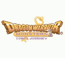 Dragon Warrior Monsters 2 - Cobi's Journey Title Screen